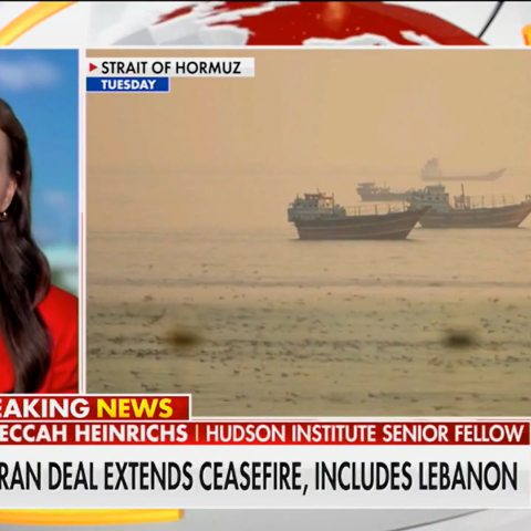 Rebeccah Heinrichs on Fox News June 17, 2026