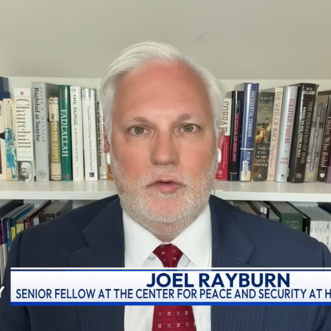 Rayburn on EWTN