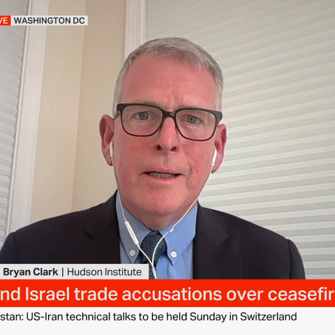 Bryan Clark on TRT