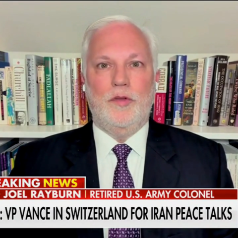 Rayburn on Fox News June 2026