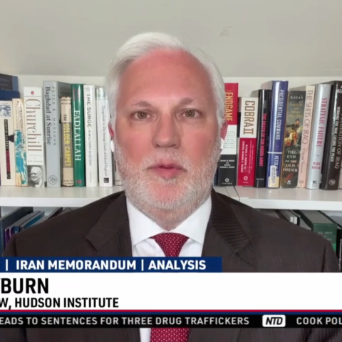 Rayburn on NTD News June 2026