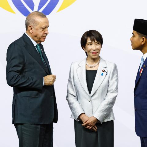 Erdogan and Takaichi