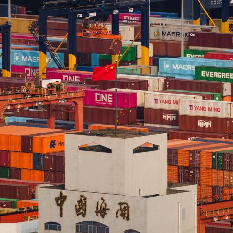 China