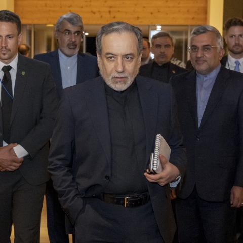 Abbas Araghchi