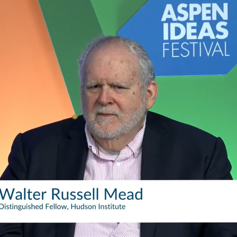 wrm at the aspen institute
