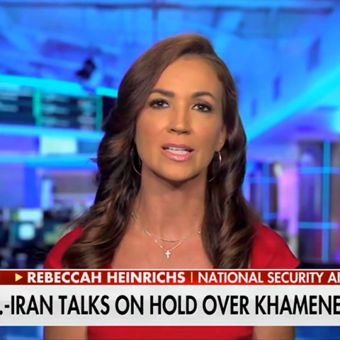 Rebeccah heinrichs onfox news july 2026