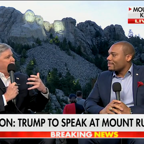 Hunt on Fox news 