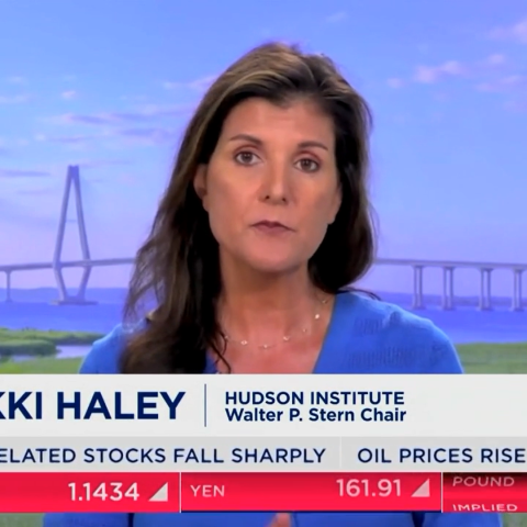 nikki haley on cnbc