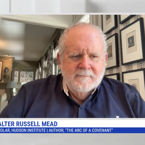Walter Russell Mead 