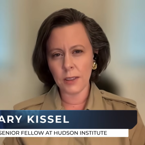 mary kissel on the allen jackson show