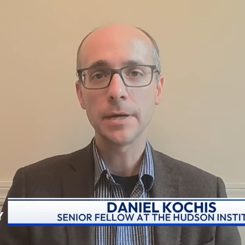 kochis on EWTN news 
