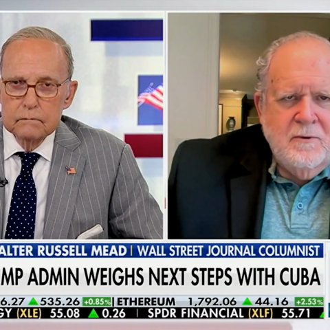 WRM on Kudlow