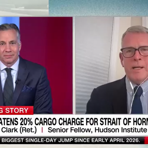Bryan Clark on CNN