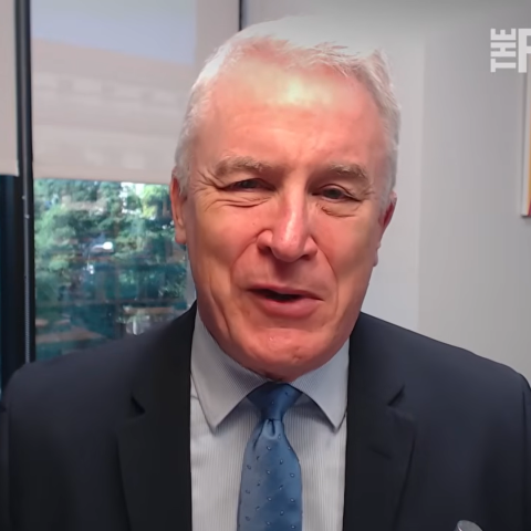 michael doran on school of war