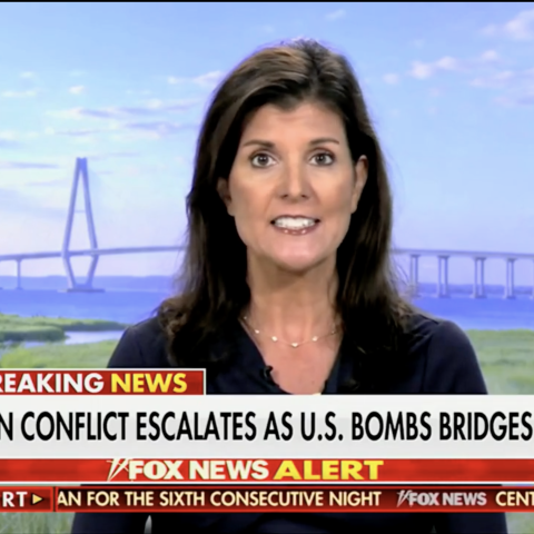 nikkei haley on fox news