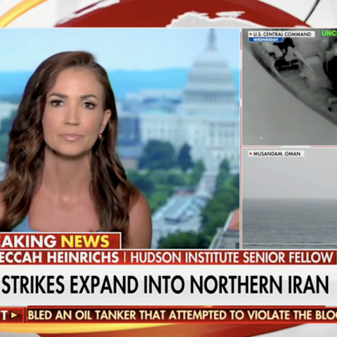 Rebeccah Heinrichs on Fox News