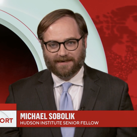Sobolik on CBS