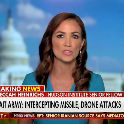 Rh on FOx News July 2026