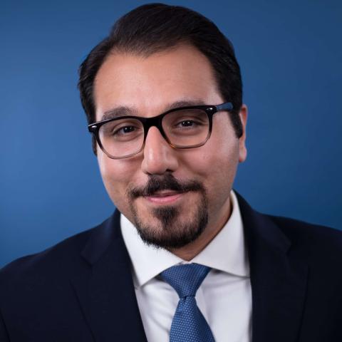 Behnam Headshot