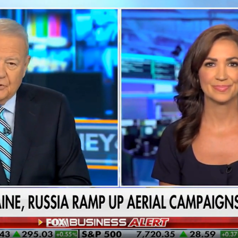 (Screenshot via Fox Business)