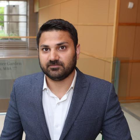 Hamza Azhar Salam