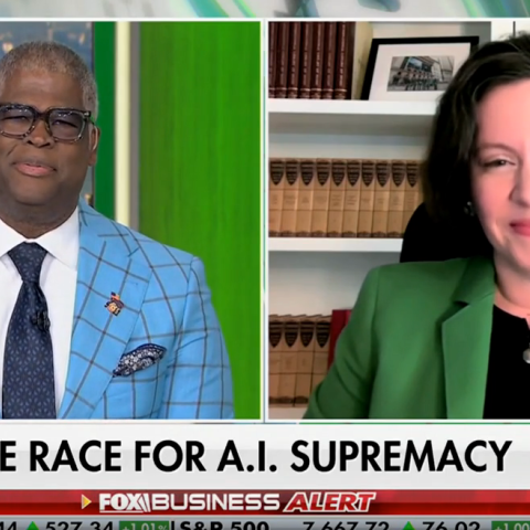(Screenshot via Fox Business)