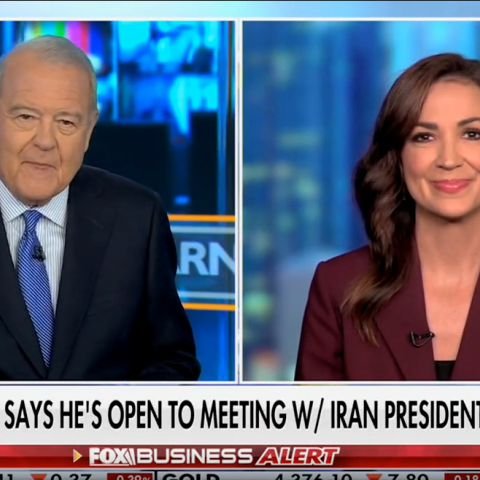 (Screenshot via Fox Business)