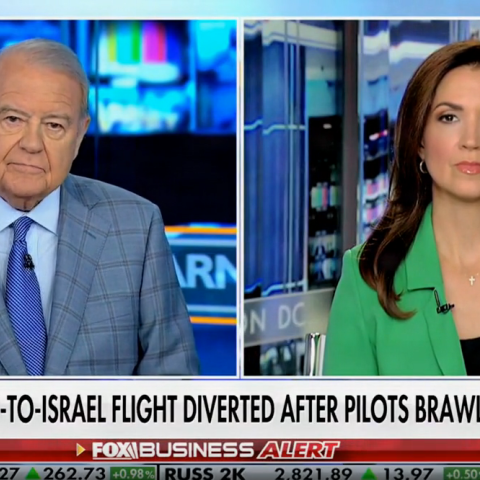 (Screenshot via Fox Business)