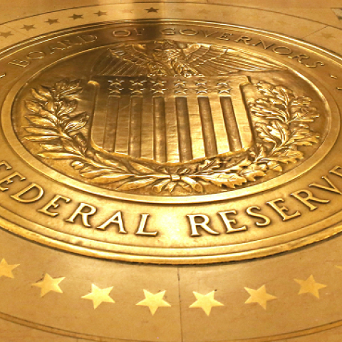 The Federal Reserve, October 24, 2013, Washington, DC. (Mark Wilson/Getty Images)