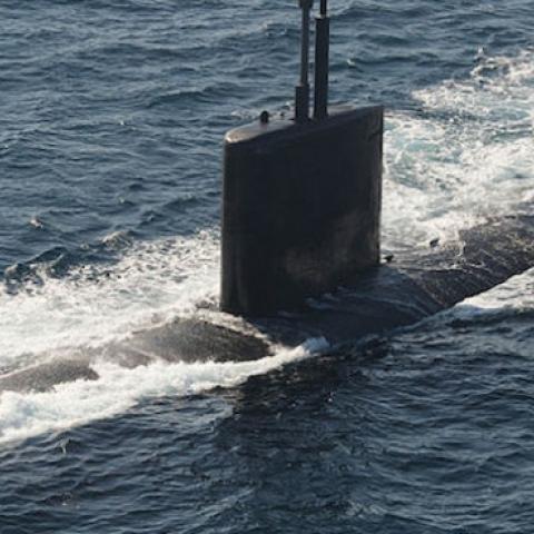 (U.S. Navy photo by Chief Mass Communication Specialist John Lill/Released)