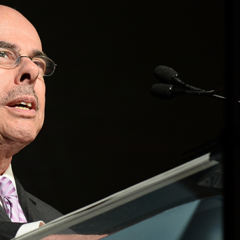 U.S. Representative Henry Waxman, March 21, 2014. (Jason Merritt/Getty Images for UCLA)