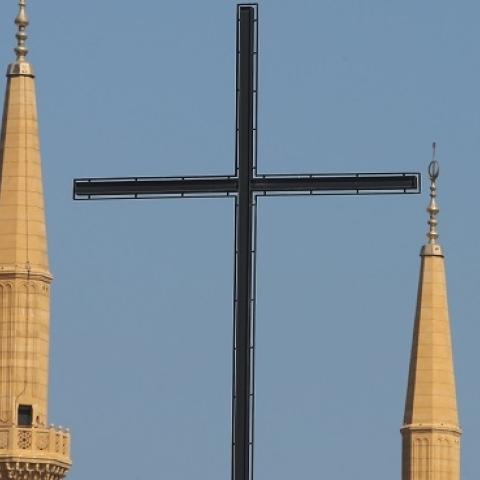 (JOSEPH EID/AFP/Getty Images)