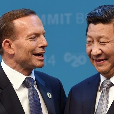 (WILLIAM WEST/AFP/Getty Images)