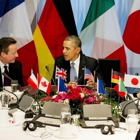 (JERRY LAMPEN/AFP/Getty Images)