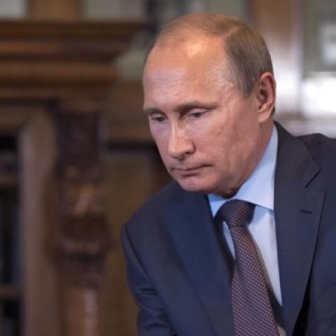 (ALEXANDER ZEMLIANICHENKO/AFP/Getty Images)