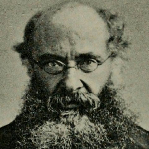 Anthony Trollope (Wikimedia)