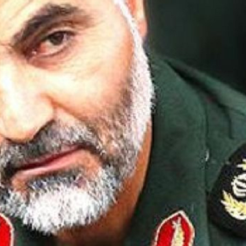 Brigadier General Hossein Salami (Fars News Agency/Wikimedia)