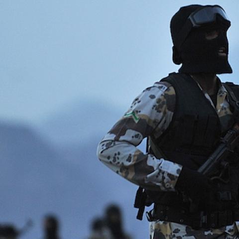 (FAYEZ NURELDINE/AFP/Getty Images)