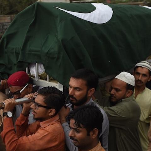 (ASIF HASSAN/AFP/Getty Images)