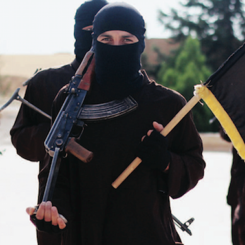 (Dabiq Magazine)