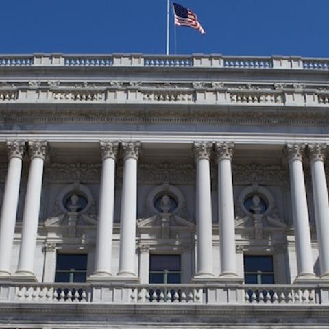 Library of Congress - Jefferson Building (Martin Eckert/Flickr)