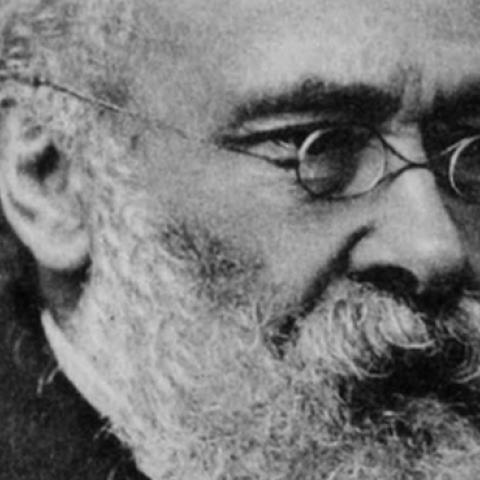 Anthony Trollop, from The writings of Anthony Trollope, Vol 1,  Gebbie, Philadelphia, 1900(Wikimedia/Public Domain)