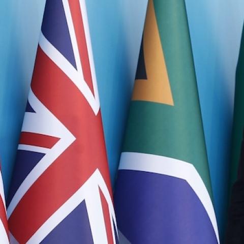 Australian Prime Minister Malcolm Turnbull arrives at the G20 Turkey Leaders Summit on November 15, 2015 in Antalya, Turkey. (Fatih Aktas/Anadolu Agency/Getty Images)