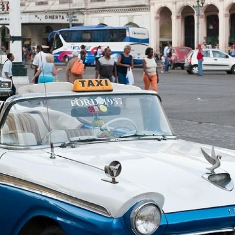 (Alexander Schimmeck/Cuba Cars/Flickr)