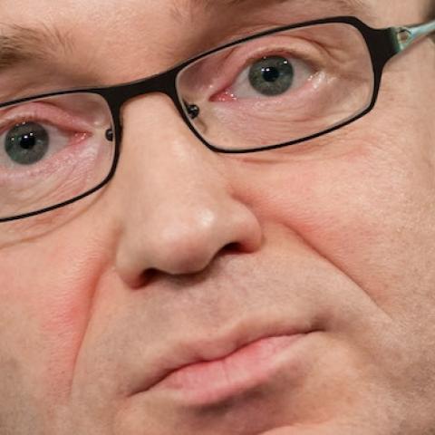 Jens Weidmann, President of the Deutsche Bundesbank, attends the Sueddeutsche Zeitung economic forum at Hotel Adlon on November 16, 2012 in Berlin, Germany. (Thomas Trutschel/Photothek via Getty Images)