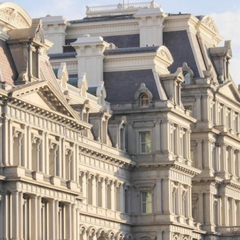 Eisenhower Executive Office Building, Washington, D.C. (Joe Flood/Flickr)