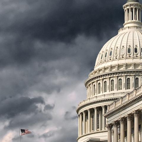 U.S. Capitol Building, Washington, DC. (pvicens/Getty Images)