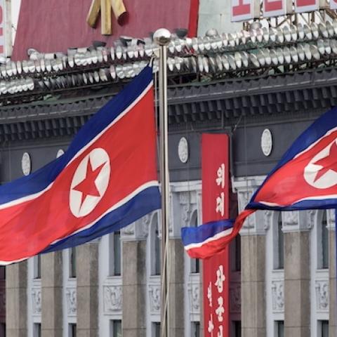 Kim Il Sung Square, Pyongyang, North Korea (Democratic People's Republic of Korea), Asia. (Gavin Hellier / robertharding)