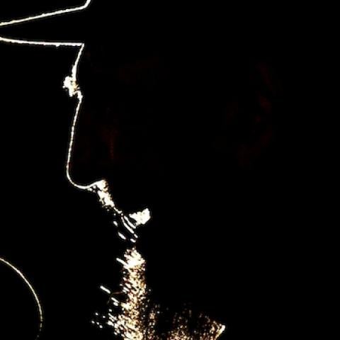 Fidel Castro speaks during the ceremony in which President of Venezuela Hugo Chavez was given the UNESCO Jose Marti award for his efforts in education, February 3, 2006 in Havana, Cuba. (Sven Creutzmann/Mambo Photography/Getty Images)