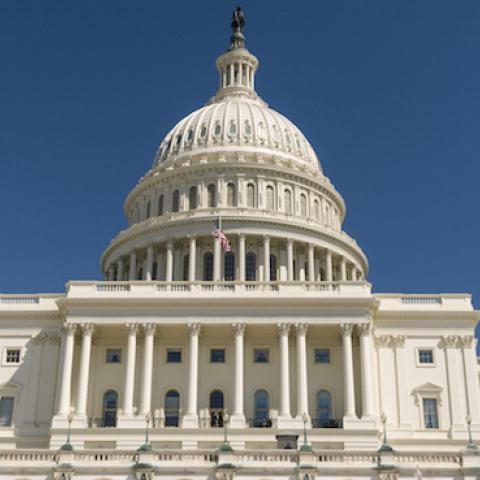 Capitol Building, Washington, D.C. (John Woodworth/robertharding/Getty Images)